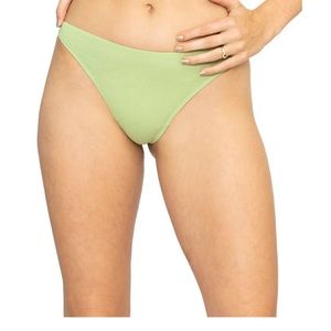 NICO  Plant Dyed Organic Cotton Thong